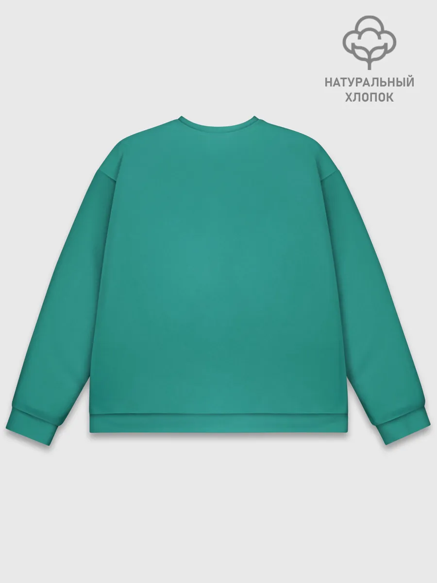 Мужской свитшот базовый / Зофия