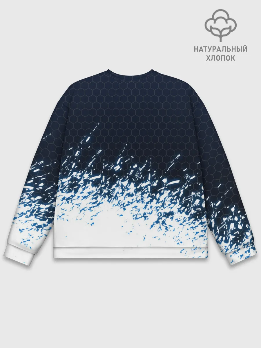 Мужской свитшот базовый / BMW