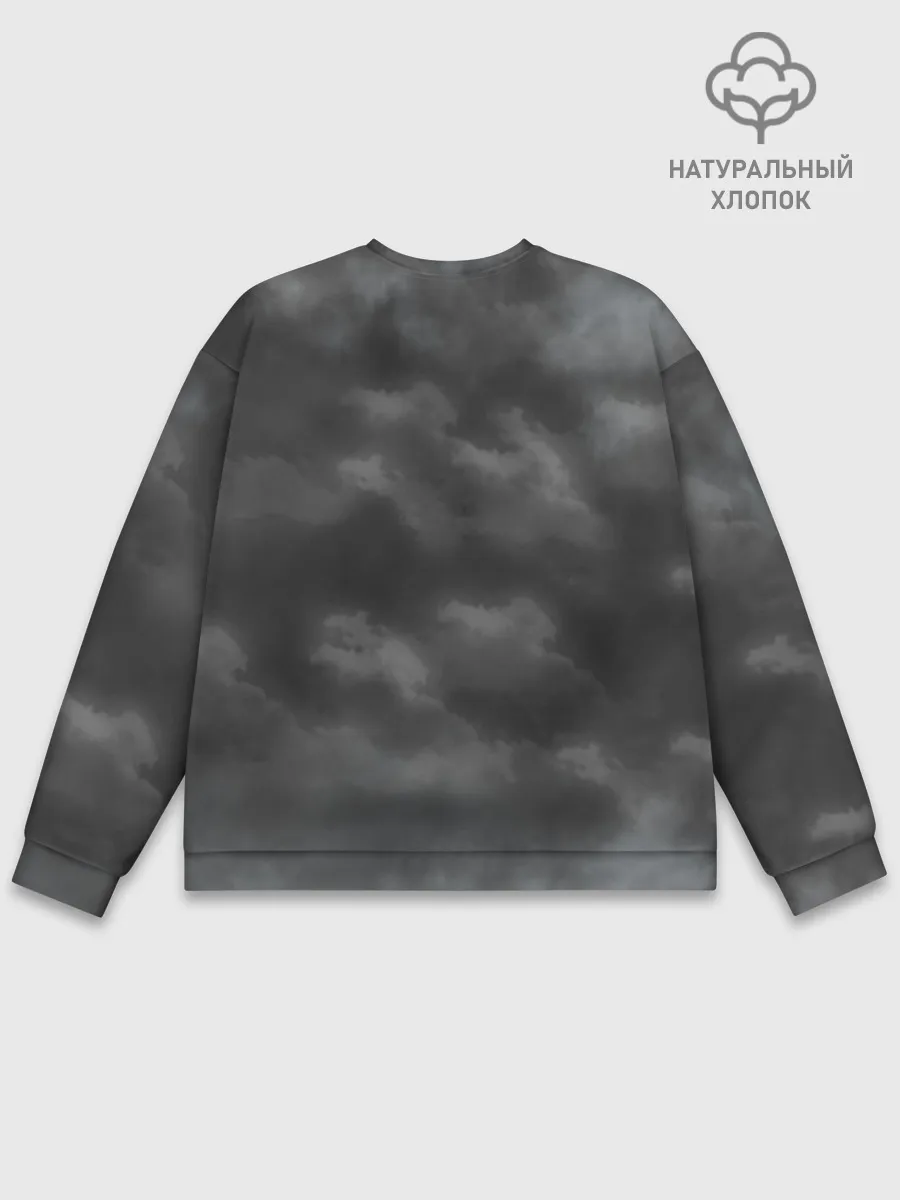 Мужской свитшот базовый / Jackal : Rainbow Six