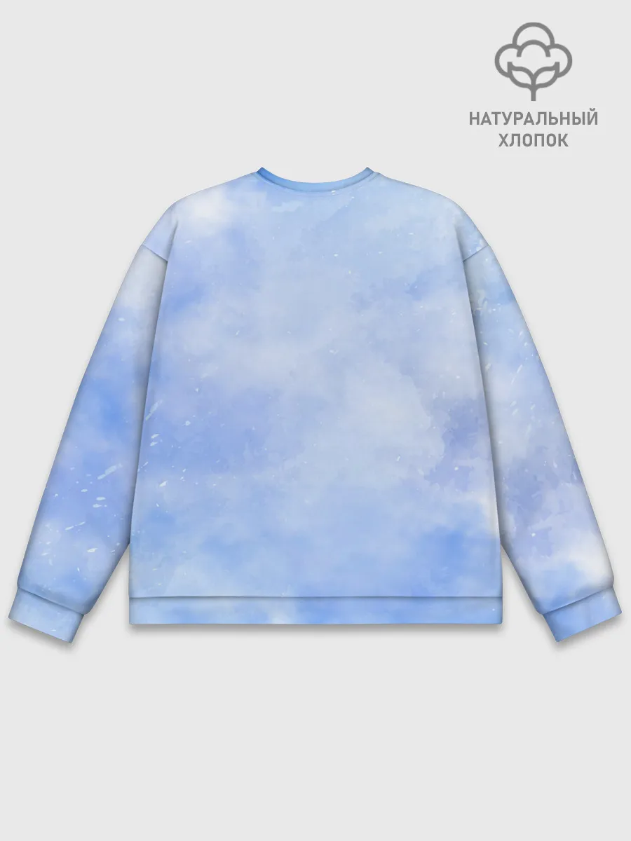 Мужской свитшот базовый / Borderlands 3