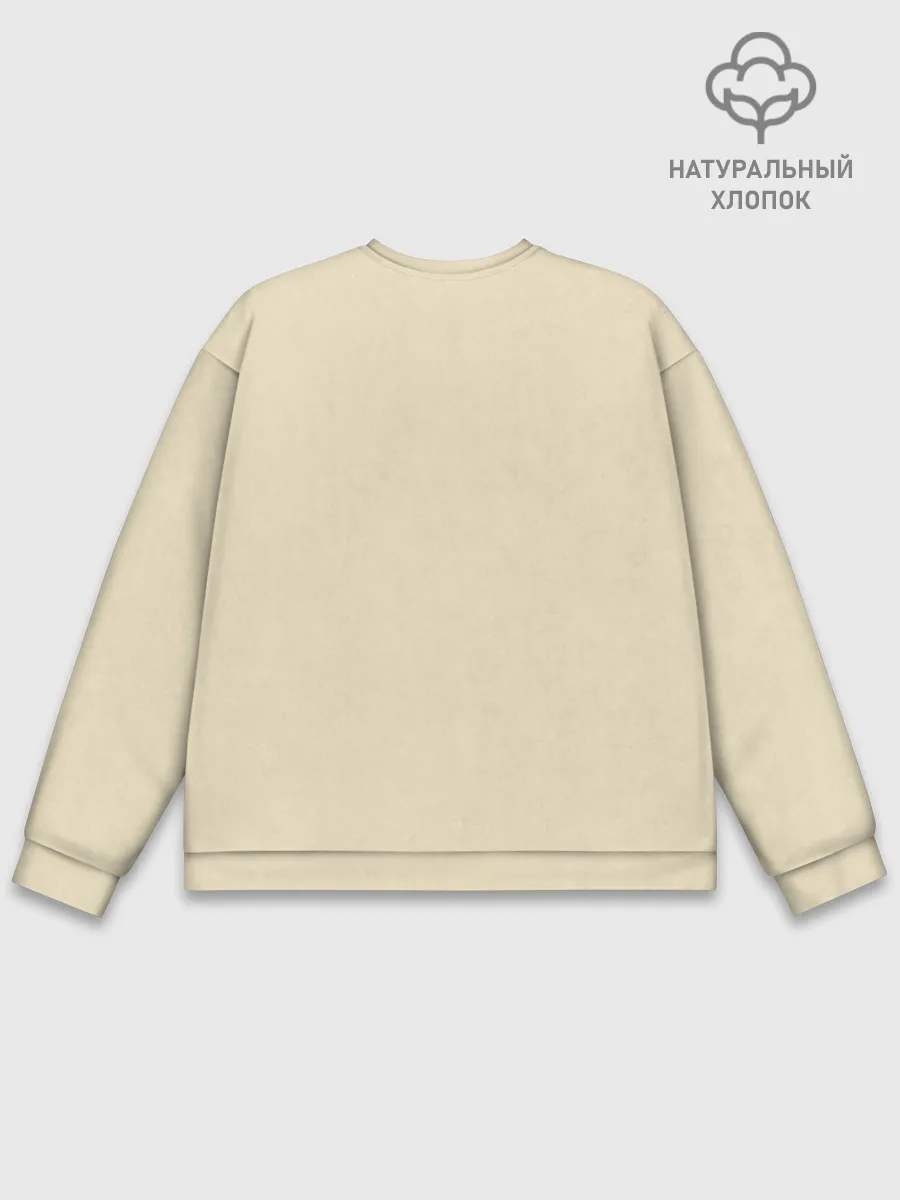 Мужской свитшот базовый / League of Legends