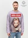 Мужской свитшот базовый / Billie Eilish