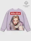 Мужской свитшот базовый / Billie Eilish