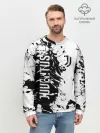 Мужской свитшот базовый / JUVENTUS