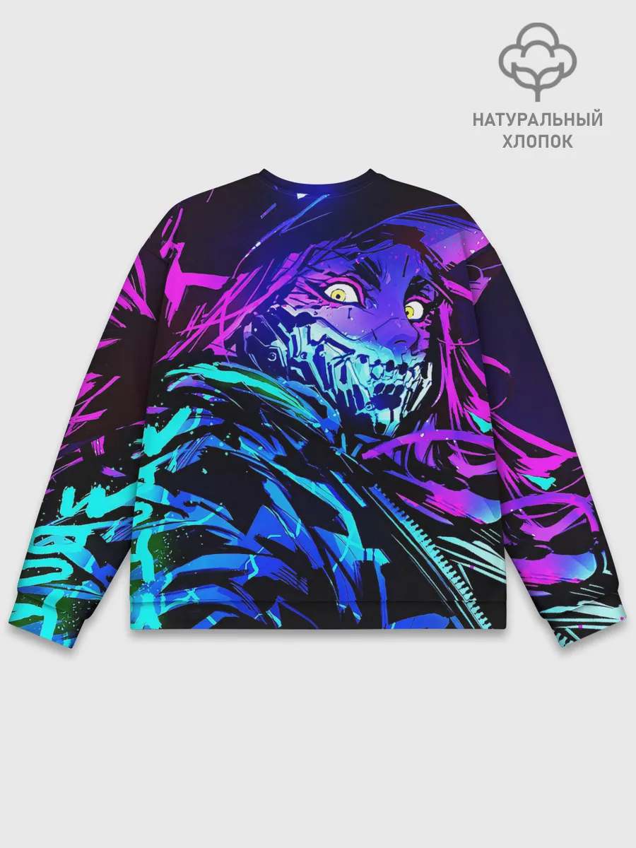 Мужской свитшот базовый / League of Legends