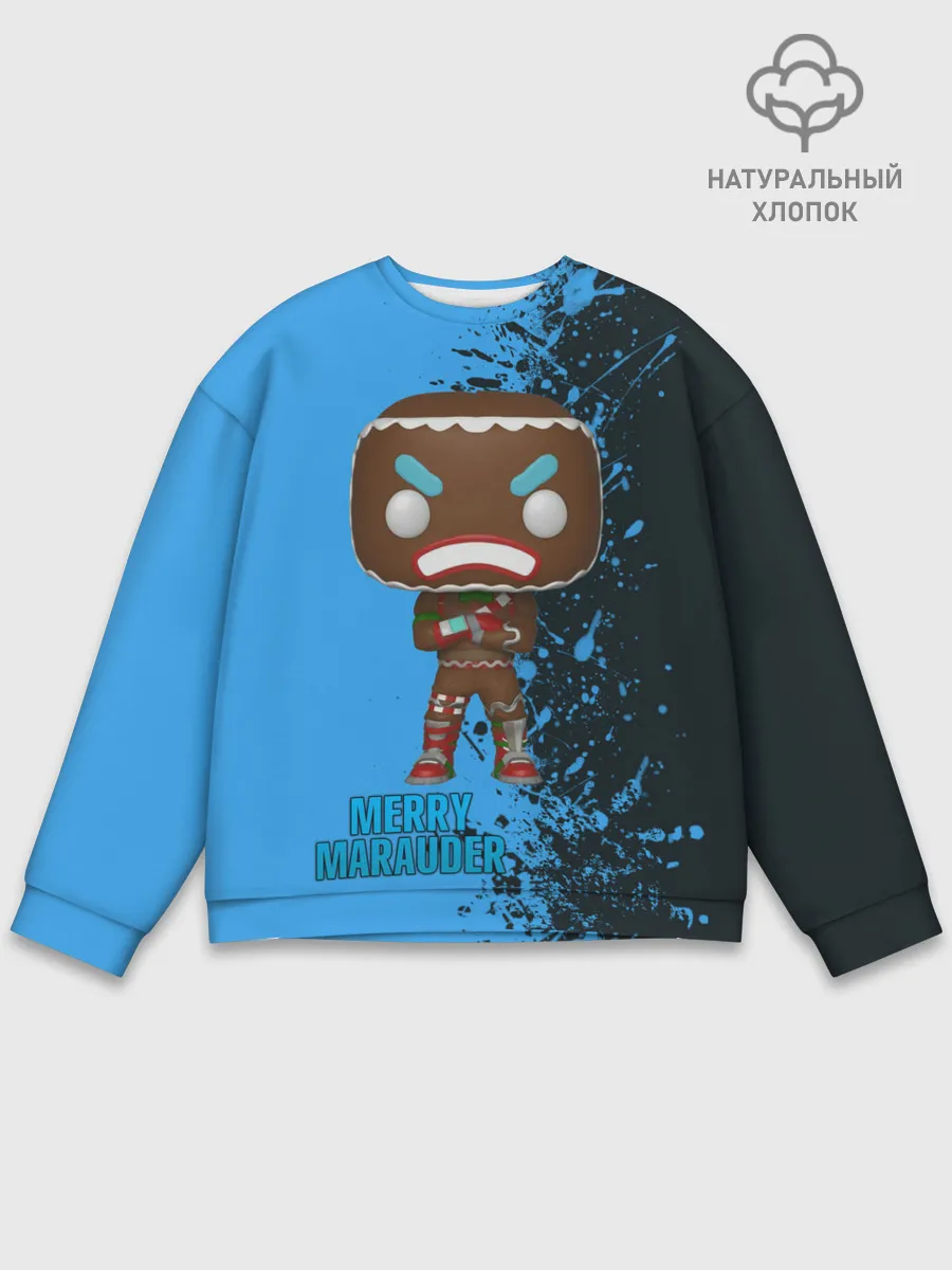 Мужской свитшот базовый / FORTNITE