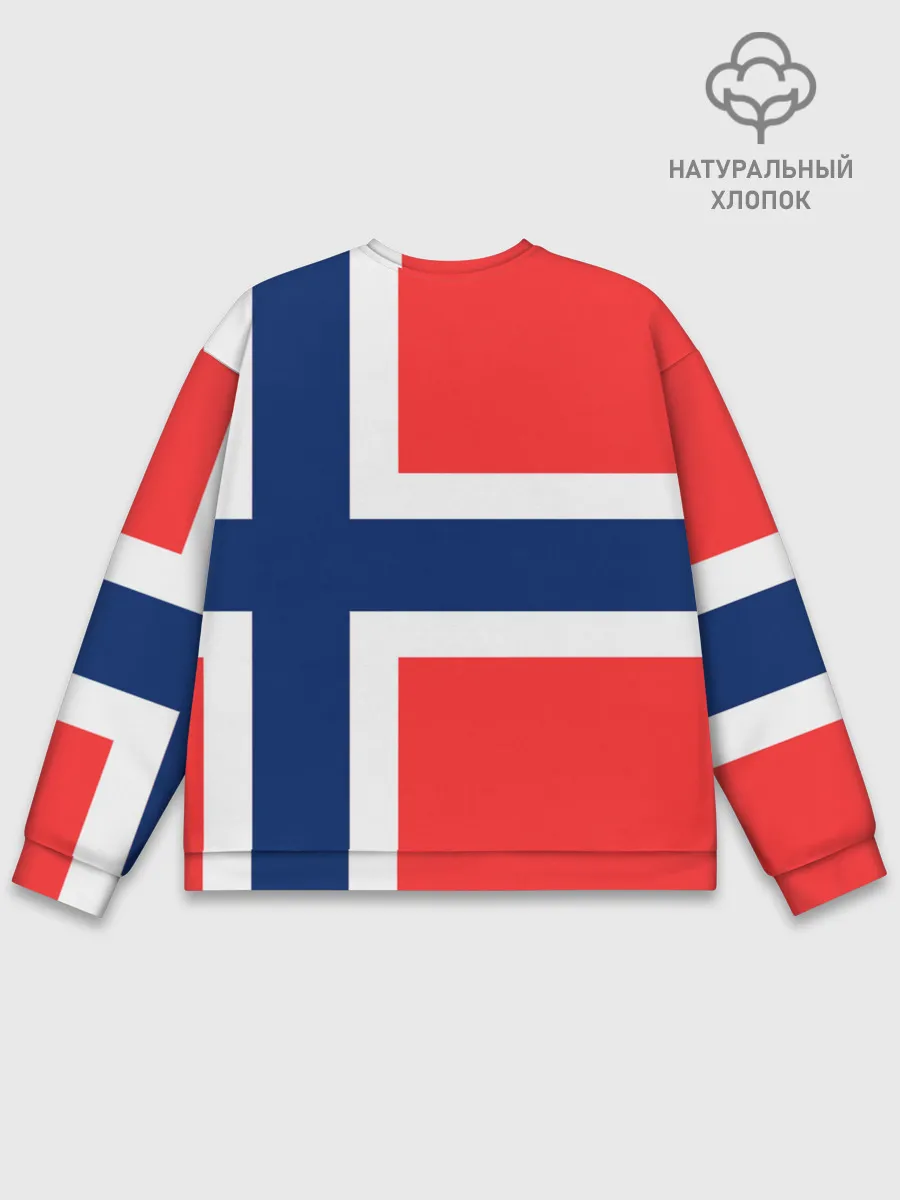 Мужской свитшот базовый / Язычество