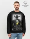 Мужской свитшот базовый / League of Legends,Twisted Fate