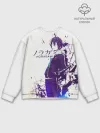 Мужской свитшот базовый / NORAGAMI Yato blue