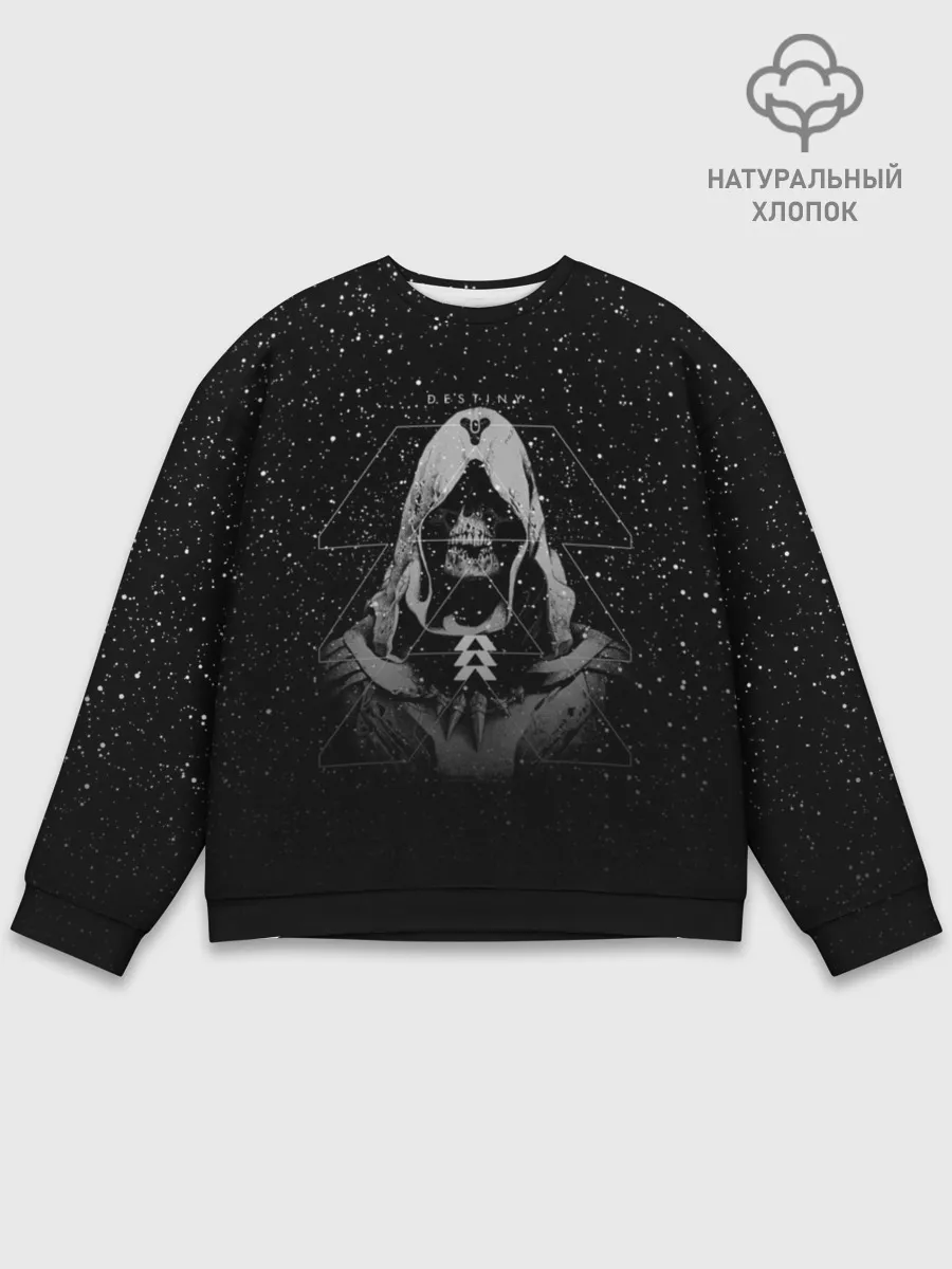Мужской свитшот базовый / DESTINY