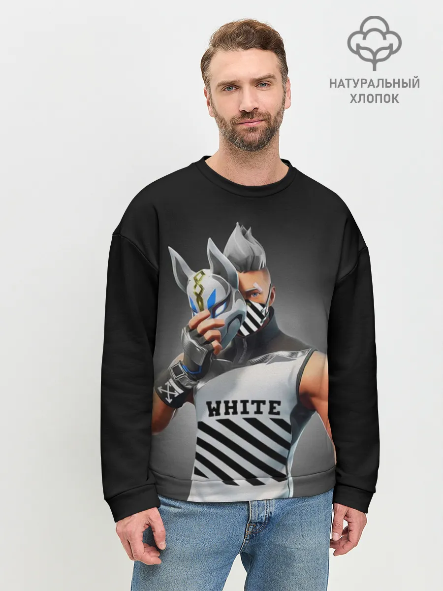 Мужской свитшот базовый / FORTNITE
