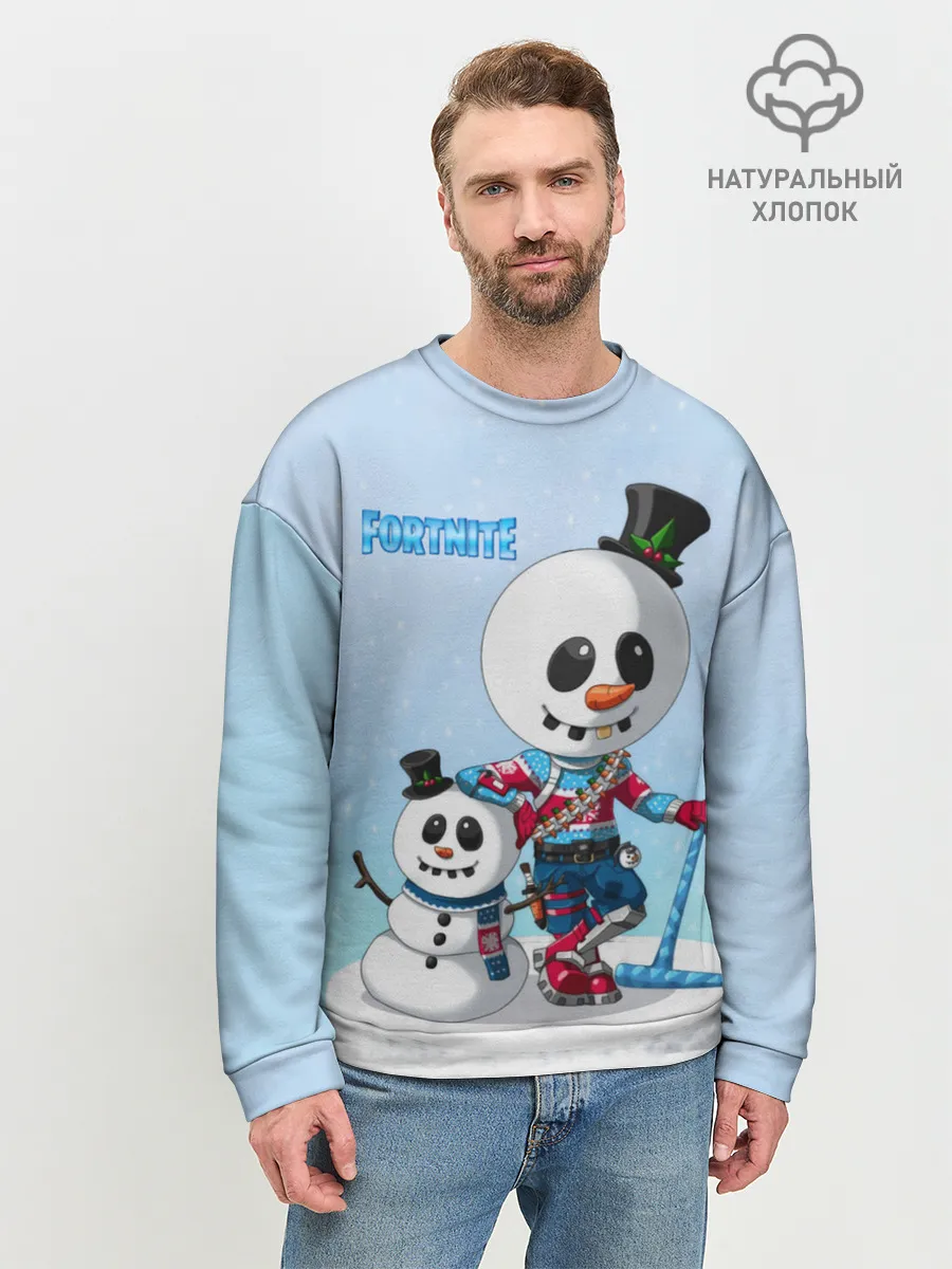 Мужской свитшот базовый / FORTNITE