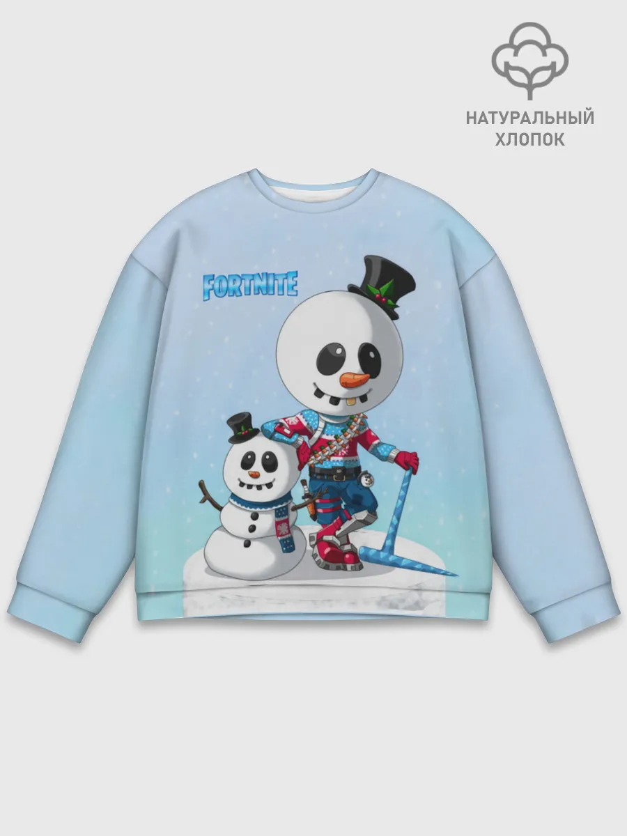 Мужской свитшот базовый / FORTNITE