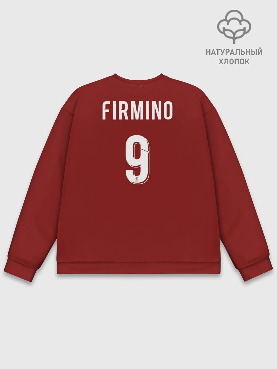 Мужской свитшот базовый / Фирмино 19-20 home