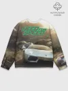 Мужской свитшот базовый / Need for Speed