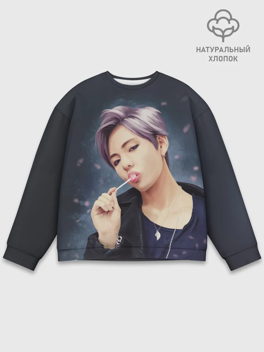 Мужской свитшот базовый / Hair