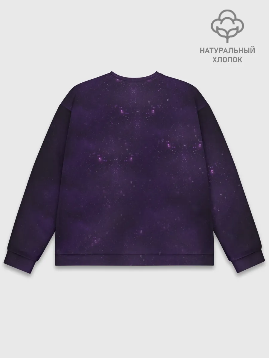 Мужской свитшот базовый / Lil Peep