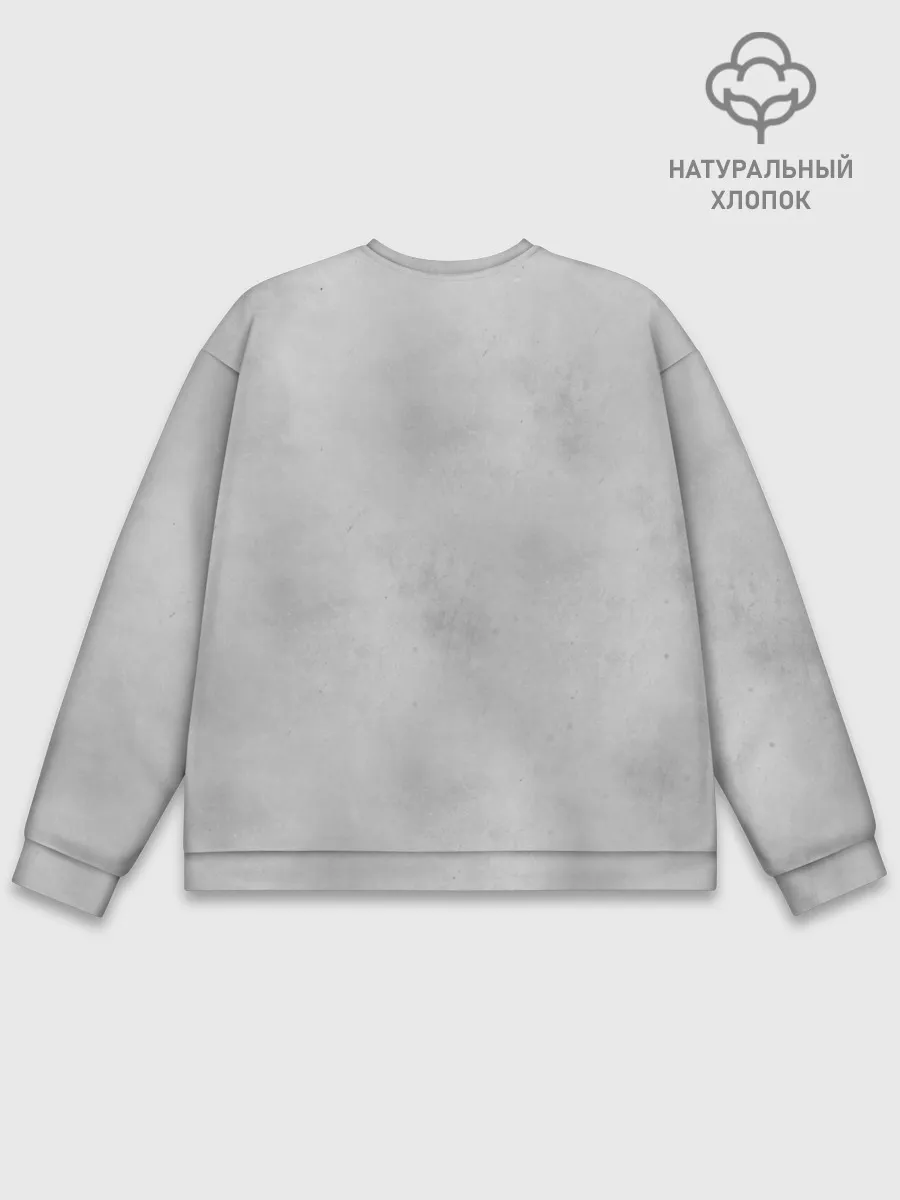 Мужской свитшот базовый / Lil Peep