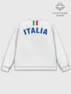 Мужской свитшот базовый / Сборная Италии