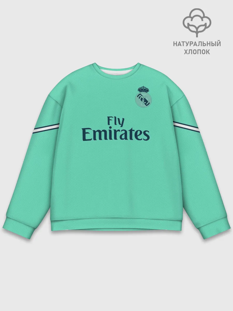 Мужской свитшот базовый / Bale alternative 19-20