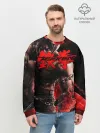 Мужской свитшот базовый / Tekken