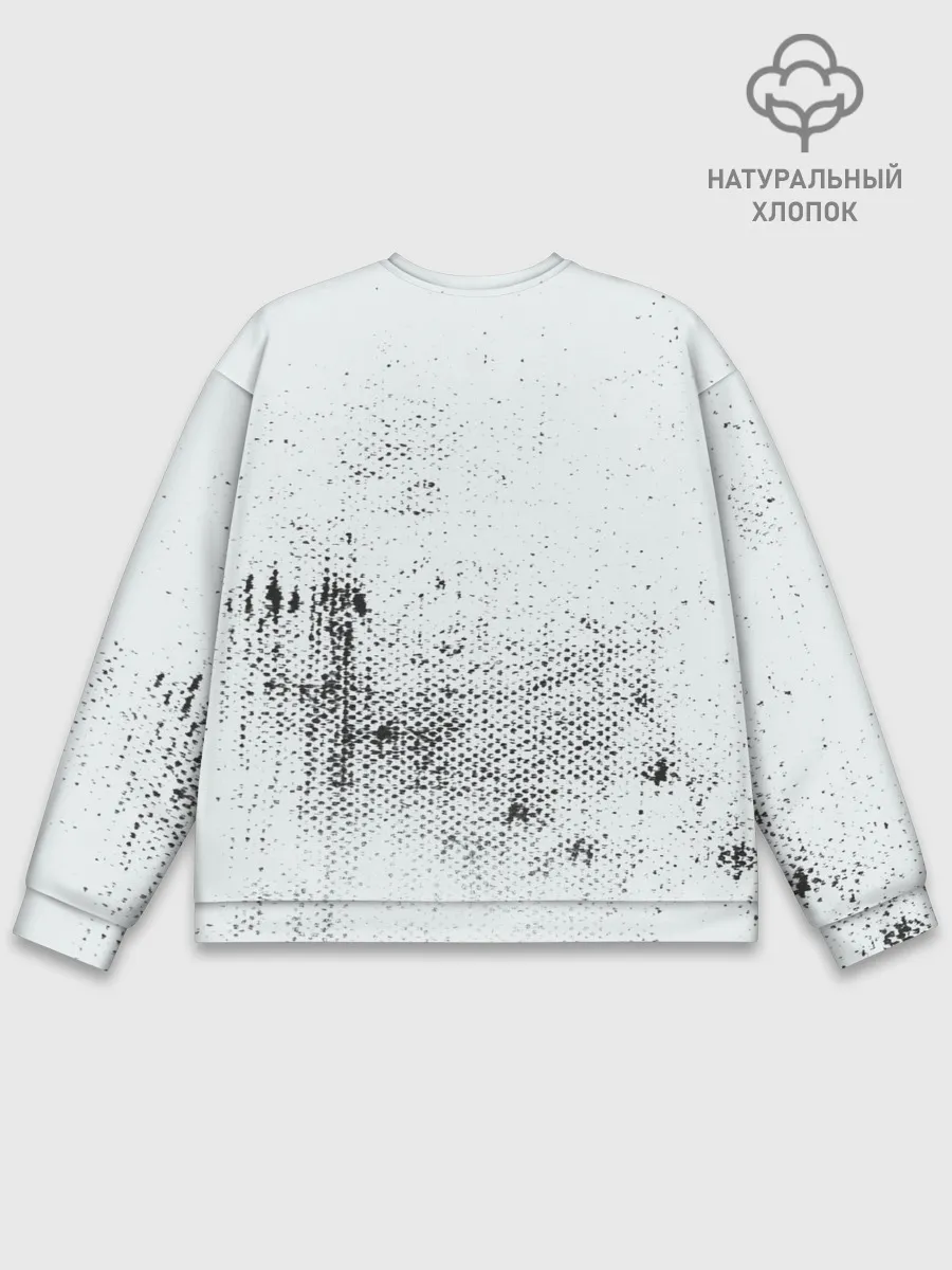 Мужской свитшот базовый / JoJo Bizarre Adventure