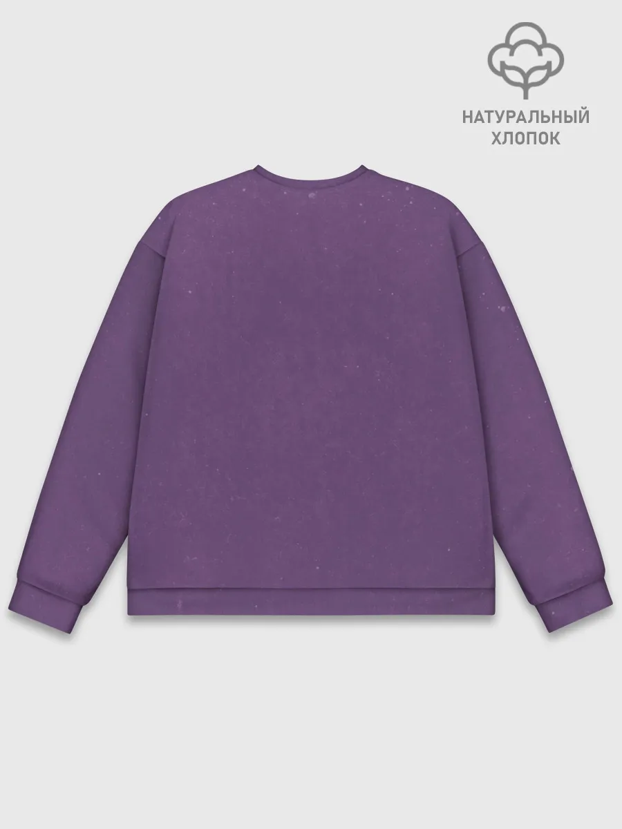 Мужской свитшот базовый / JoJo