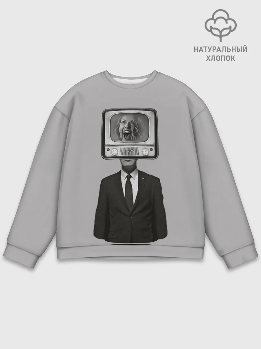 Мужской свитшот базовый / Twin Peaks