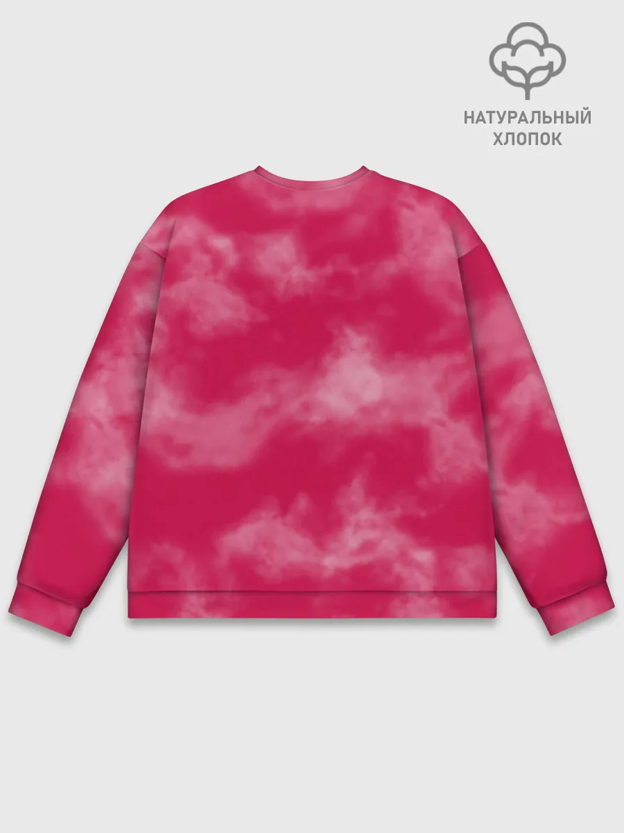 Мужской свитшот базовый / JoJo Bizarre Adventure