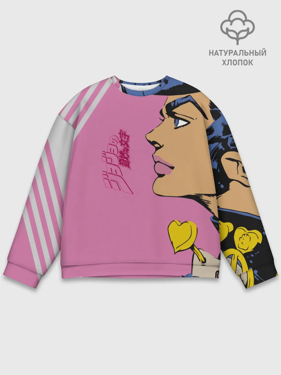 Мужской свитшот базовый / JoJo