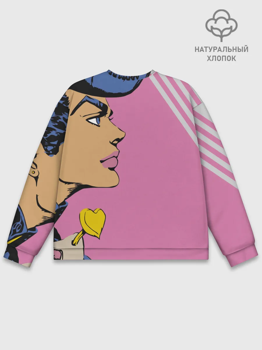 Мужской свитшот базовый / JoJo