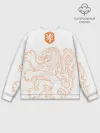 Мужской свитшот базовый / Сборная Голландии