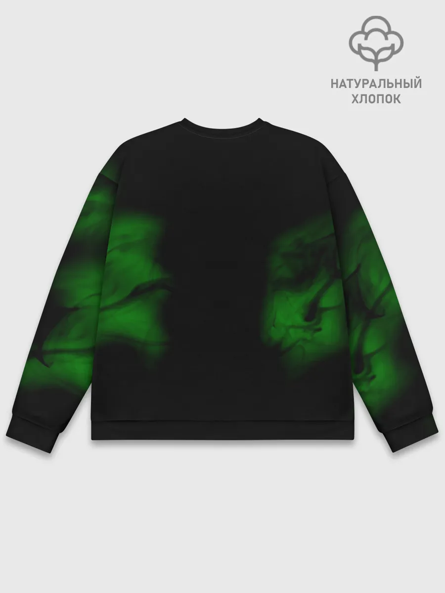 Мужской свитшот базовый / Lil Peep