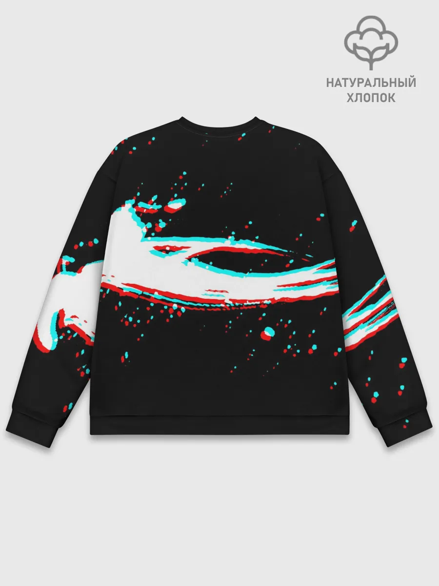 Мужской свитшот базовый / Sally Face