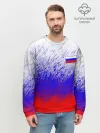 Мужской свитшот базовый / Россия