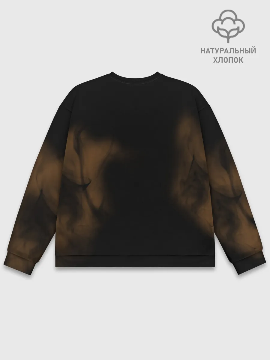 Мужской свитшот базовый / Нас Рать