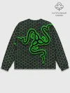 Мужской свитшот базовый / RAZER