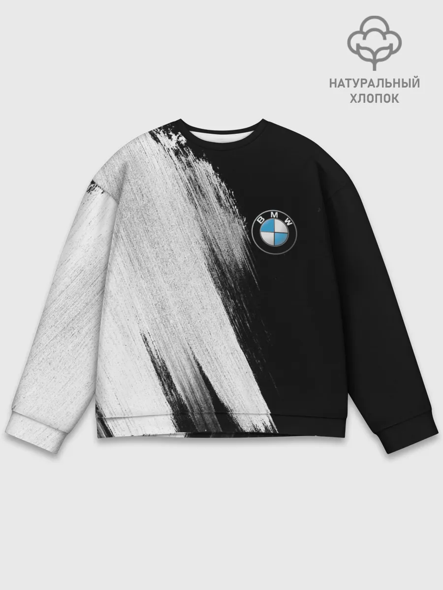 Мужской свитшот базовый / BMW