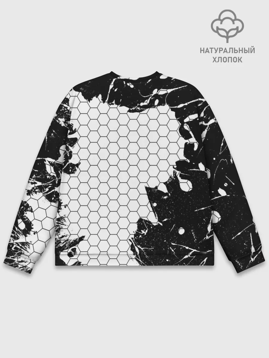 Мужской свитшот базовый / WARFRAME