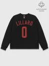 Мужской свитшот базовый / Дамиан Лиллард