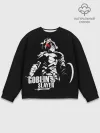 Мужской свитшот базовый / Goblin Slayer 4