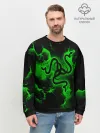 Мужской свитшот базовый / RAZER