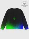 Мужской свитшот базовый / RAZER NEON