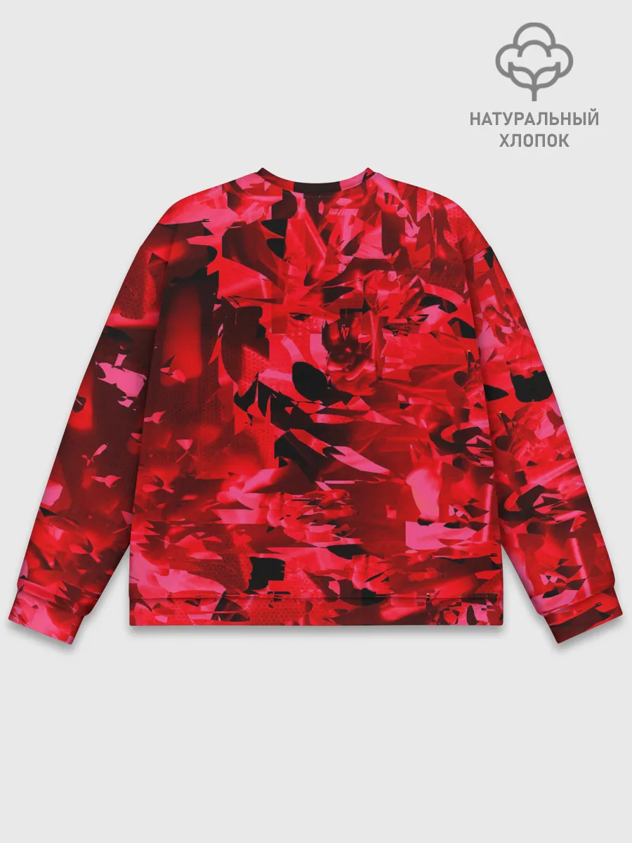 Мужской свитшот базовый / GODE GEASS textured