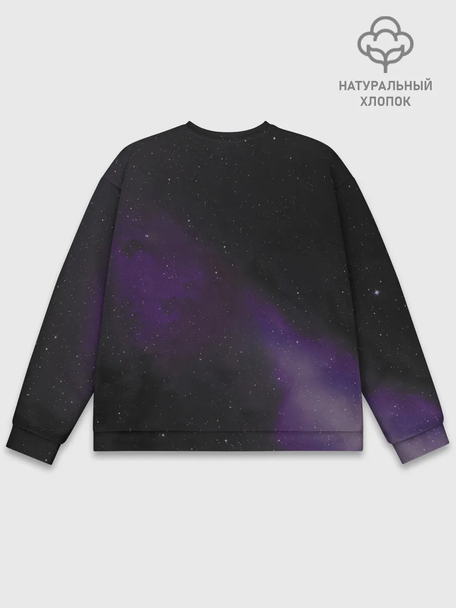 Мужской свитшот базовый / Rap