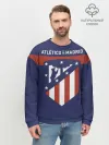 Мужской свитшот базовый / Atletico de Madrid