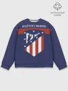 Мужской свитшот базовый / Atletico de Madrid