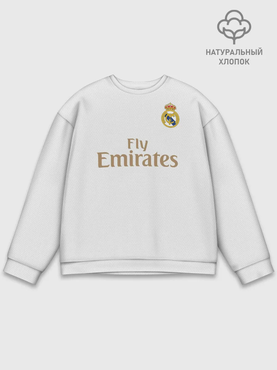 Мужской свитшот базовый / Ramos home 19-20