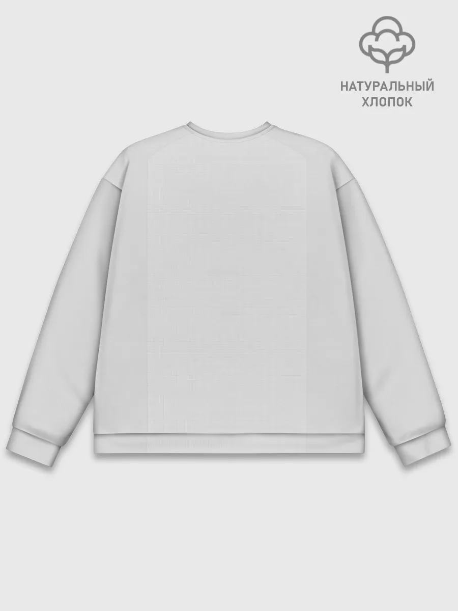 Мужской свитшот базовый / MU away 19-20