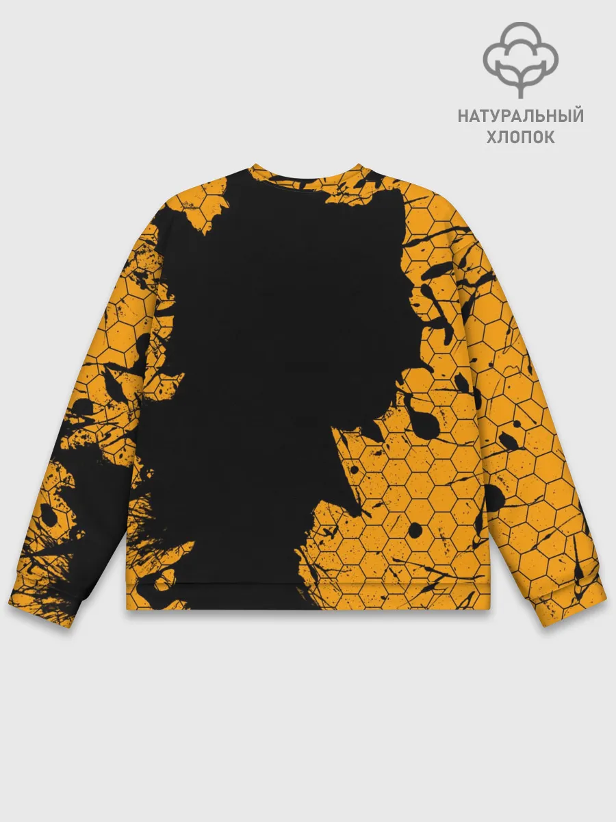 Мужской свитшот базовый / TEAM FORTRESS 2